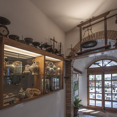 Hotel Ristorante La Bilancia 로레토아프루티노 외부 사진